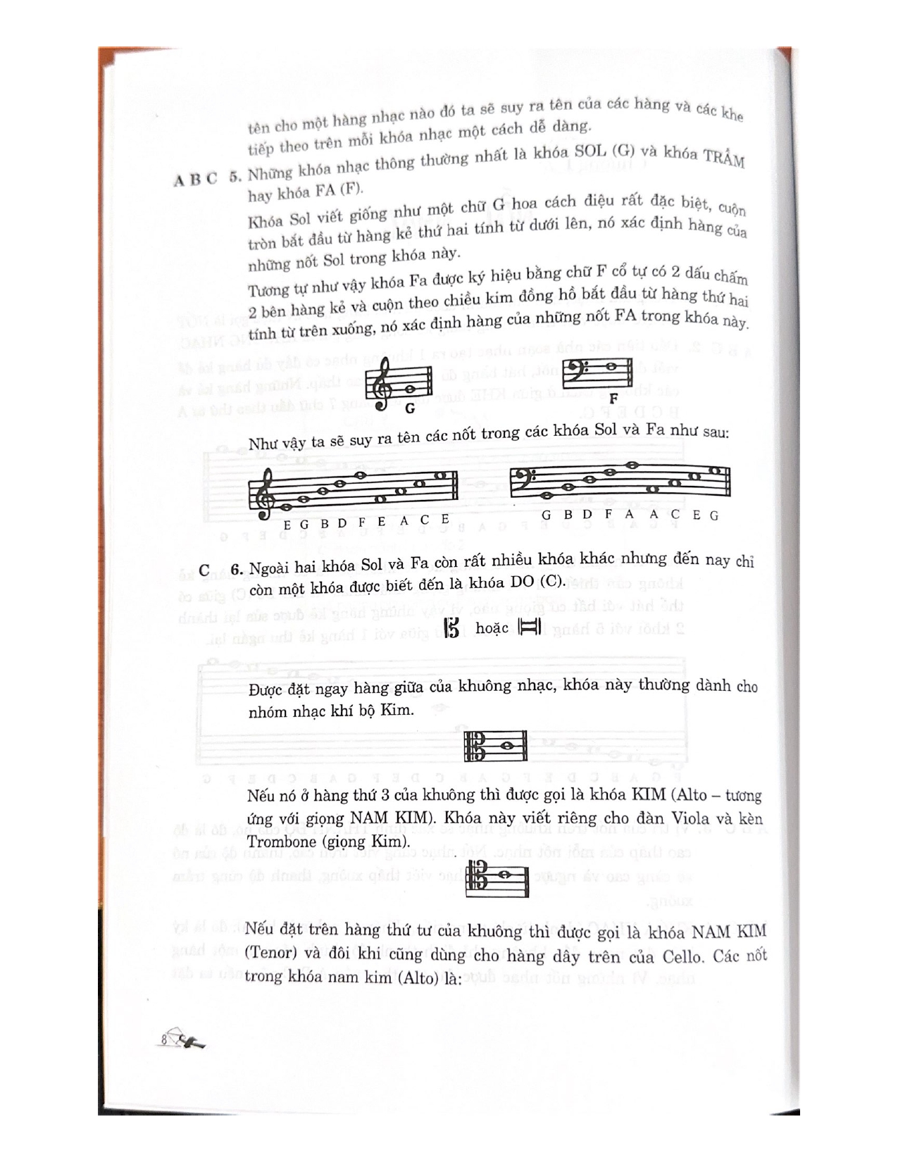 Nhạc Lý Cơ Bản