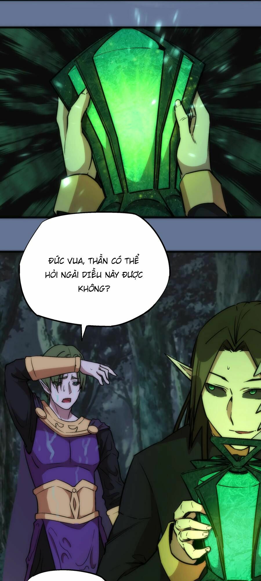 tôi không phải quỷ vương chapter 22 56