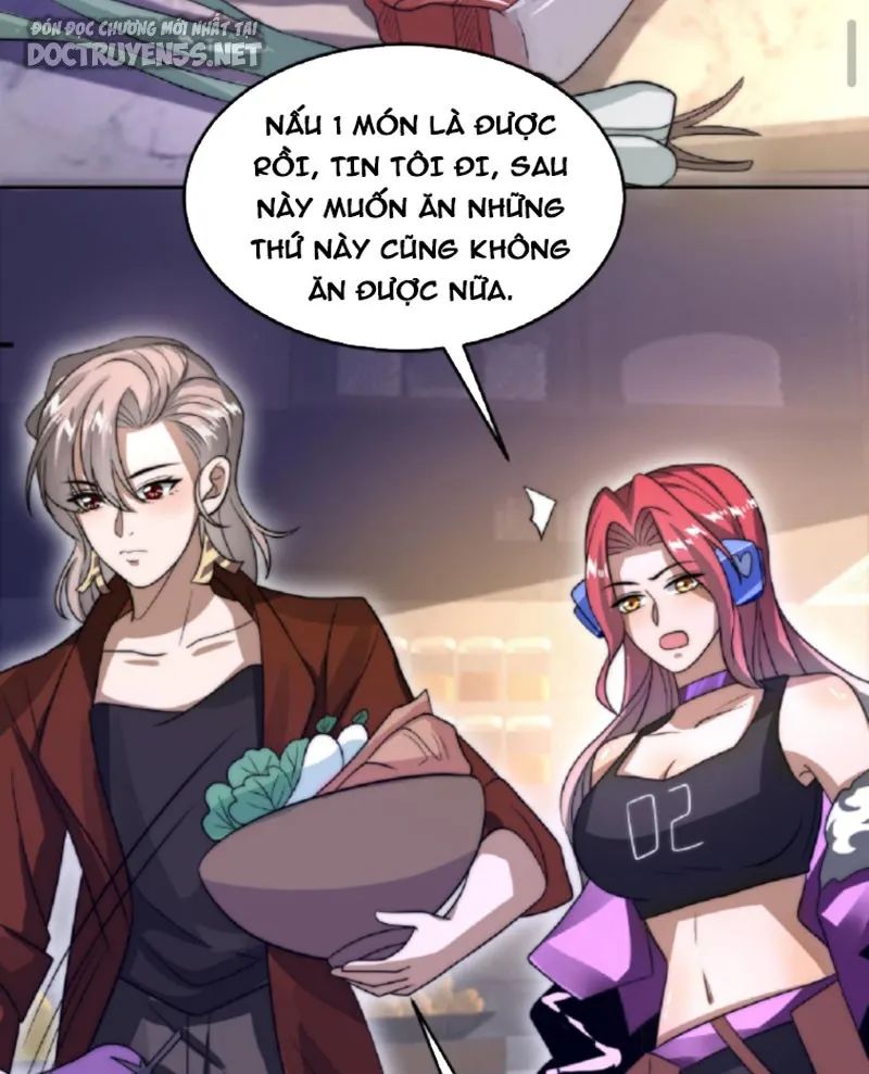 không gian hệ lão lục: dự trữ một vạn tấn thịt ngày tận thế chapter 32 31