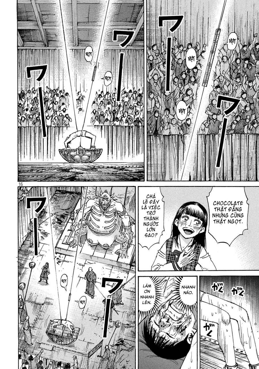 đảo ma cà rồng chapter 889 18