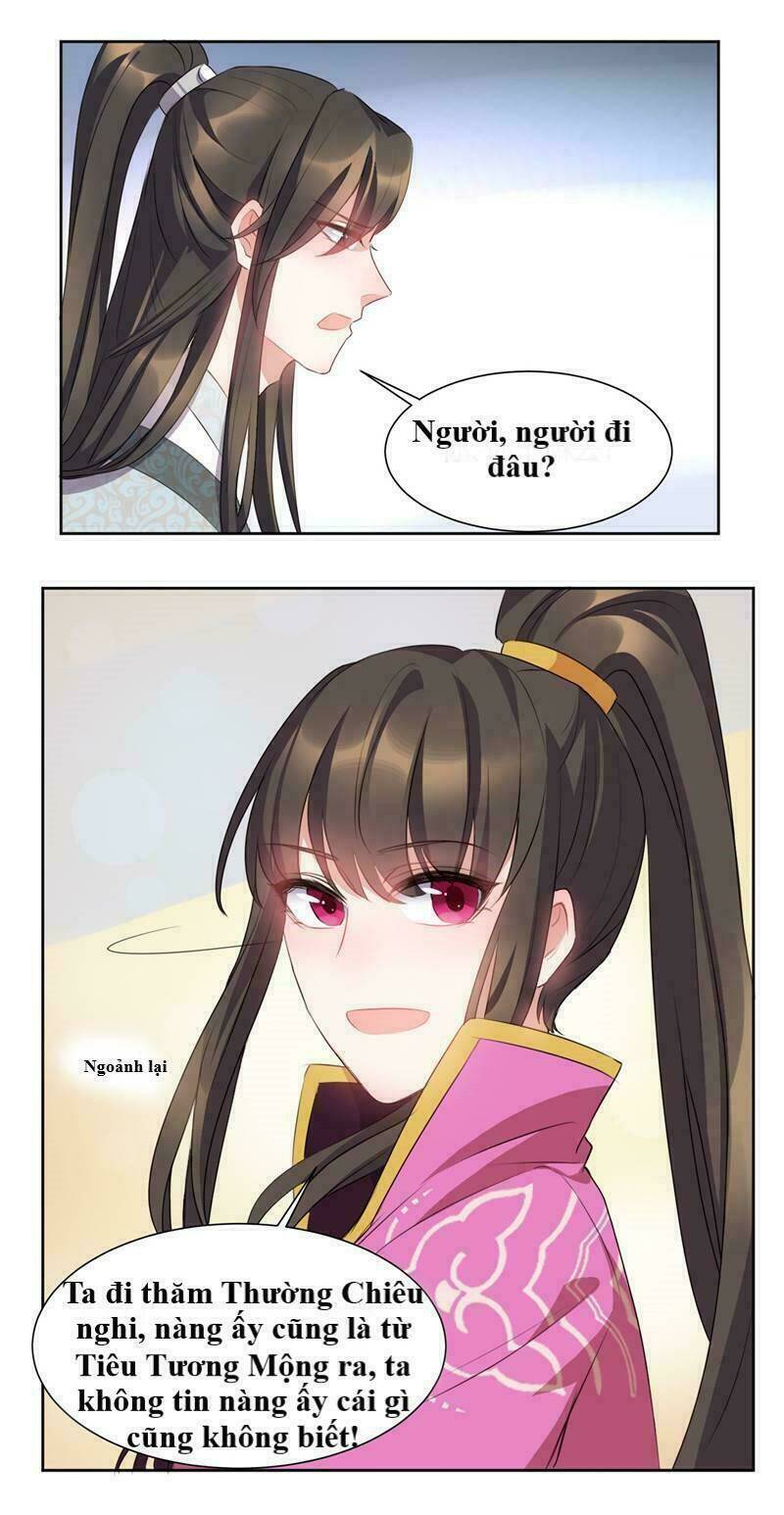 quả nhân có bệnh tên là tương tư chapter 44 2