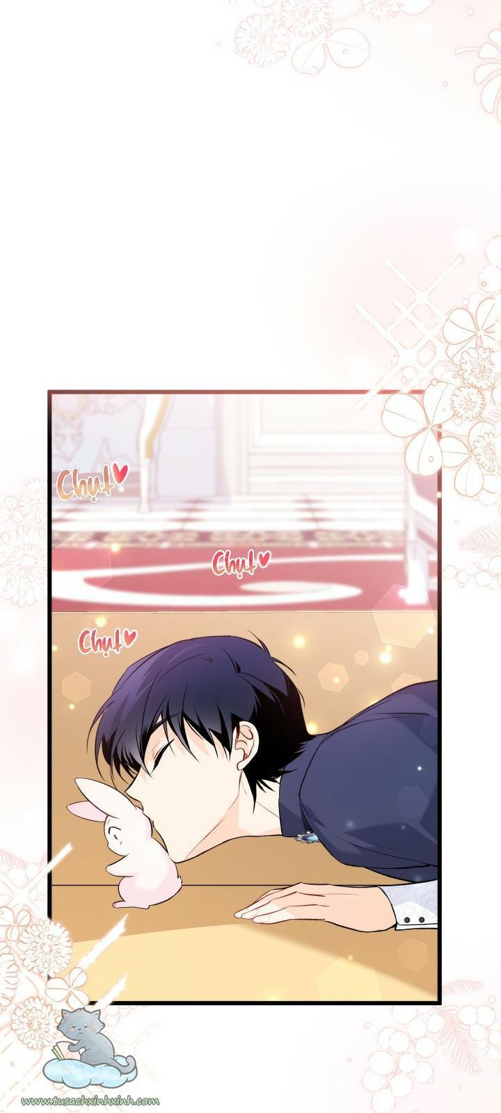 quan hệ cộng sinh giữa báo đen và thỏ trắng chapter 56 79