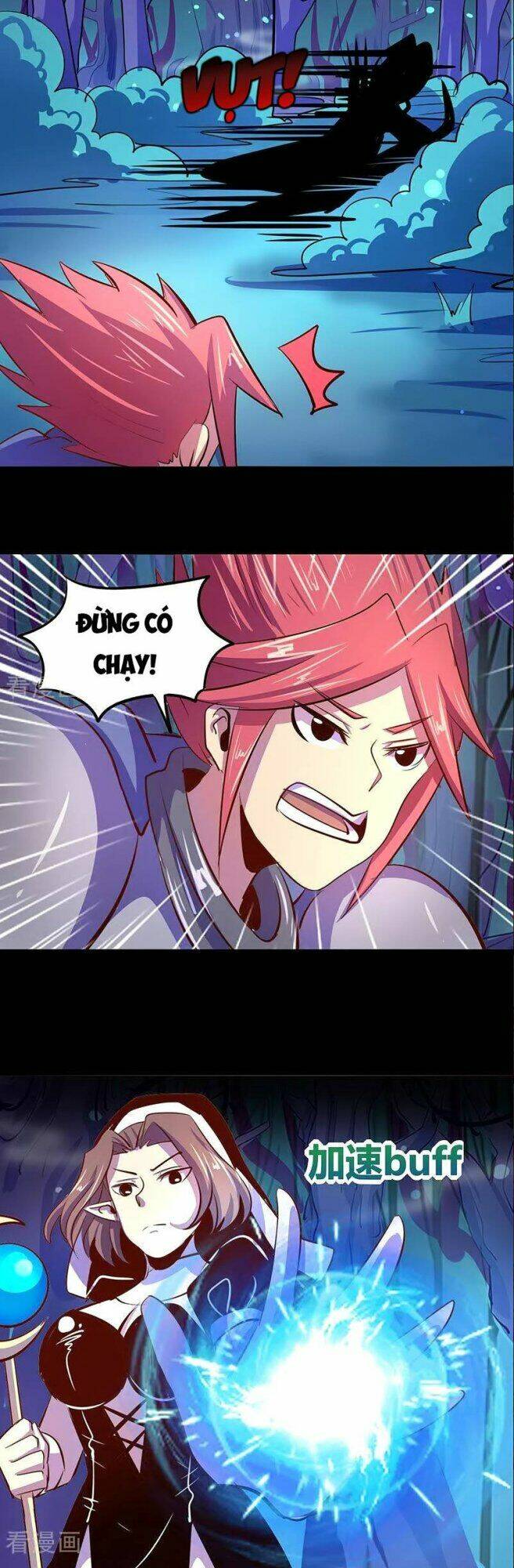 ta không phải là npc chapter 23 11