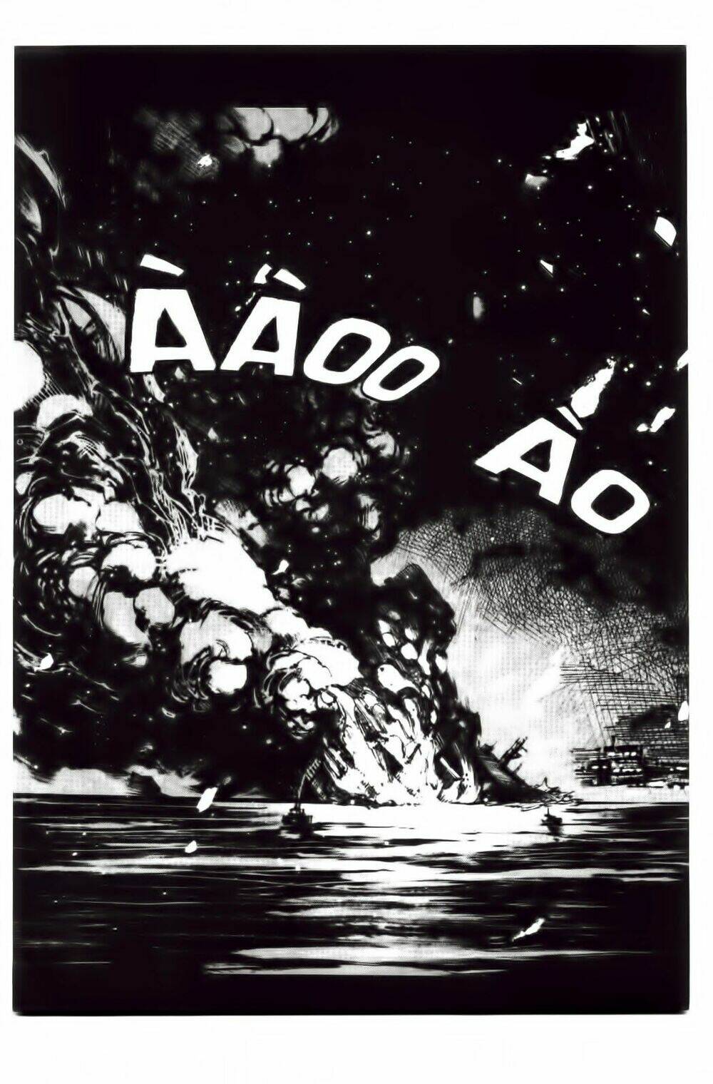 khỉ biển chapter 59 4