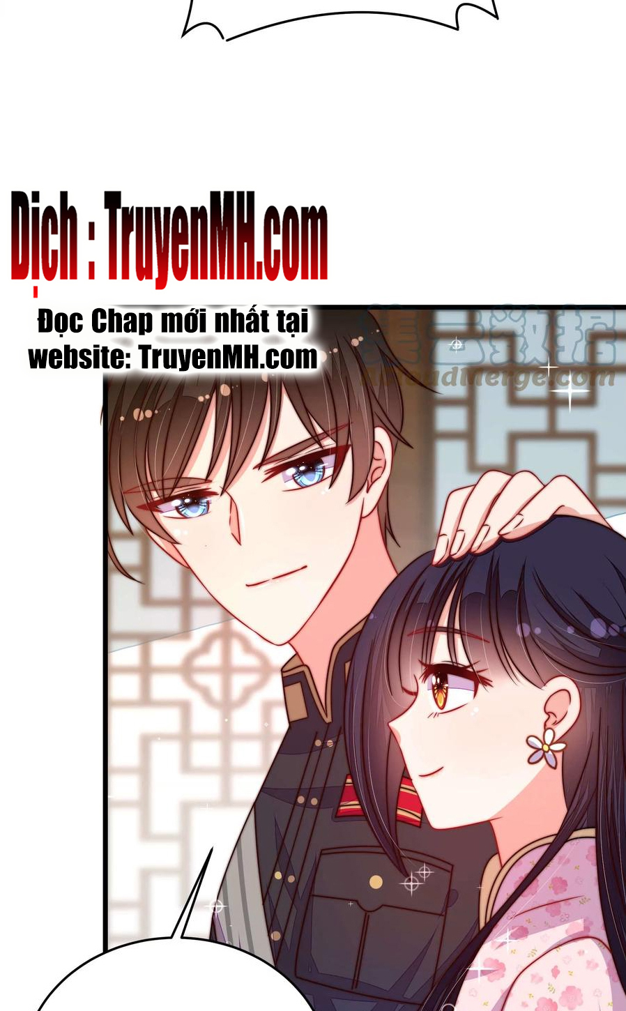 ngày nào thiếu soái cũng ghen chapter 550 17