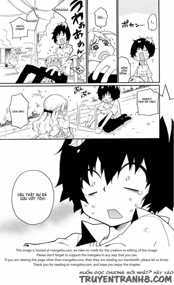 kuro no tantei chapter 11.2 22