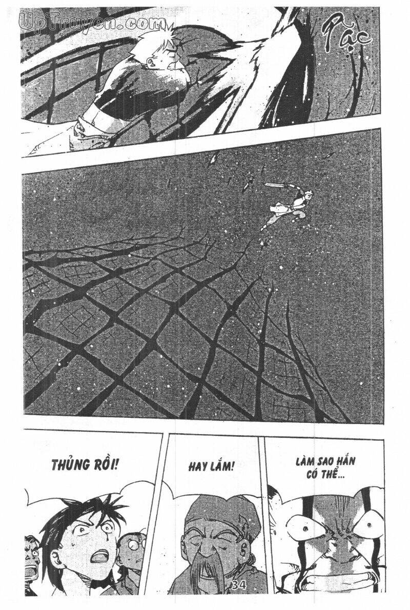 giang hồ bá đạo ký chapter 29 34