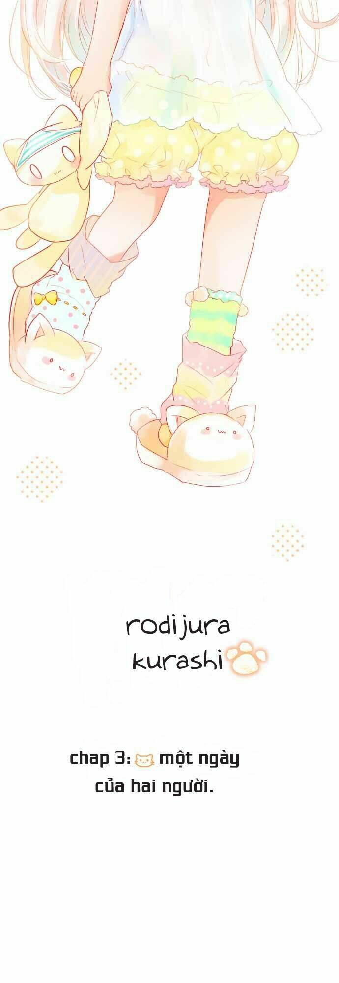 những cư dân ngõ hẻm (thiên hàn) chapter 3 12