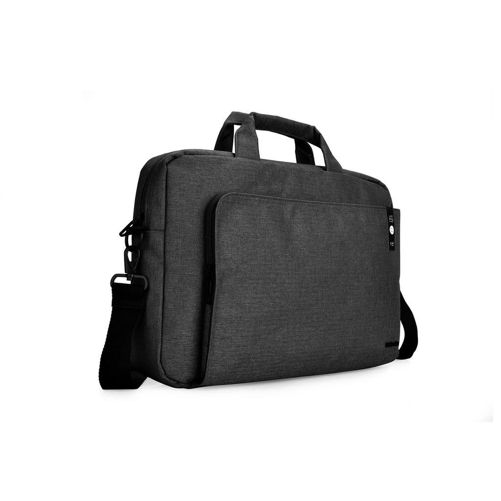 Túi xách Laptop 15 inch AGVA Heritage - Kích thước Ngang 41 x Rộng 10 x Cao 32 cm - Mã LTB308 - Bảo hành Chính hãng 2 năm