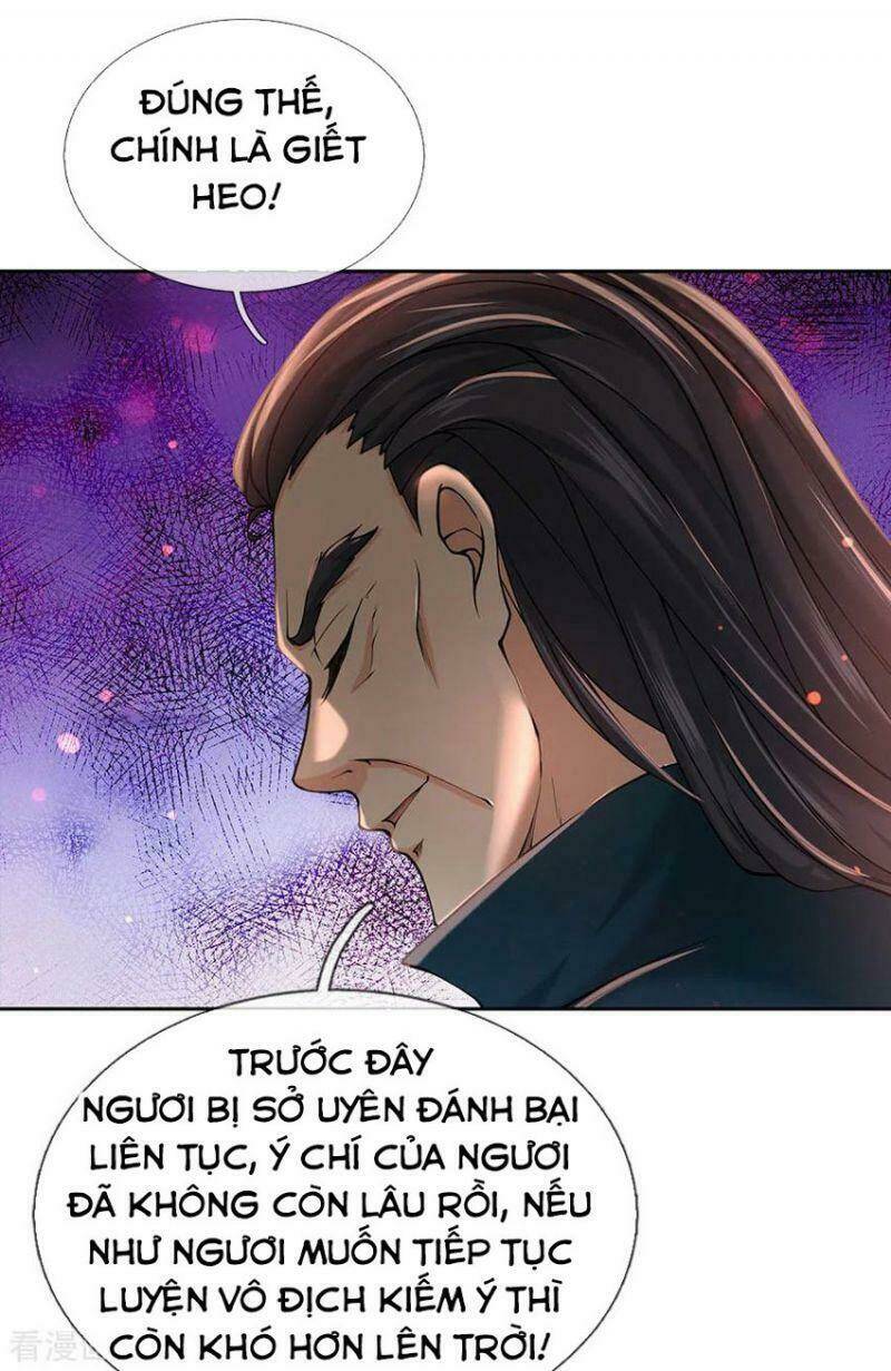 thân thể của ta là kiếm chủng chapter 96 29