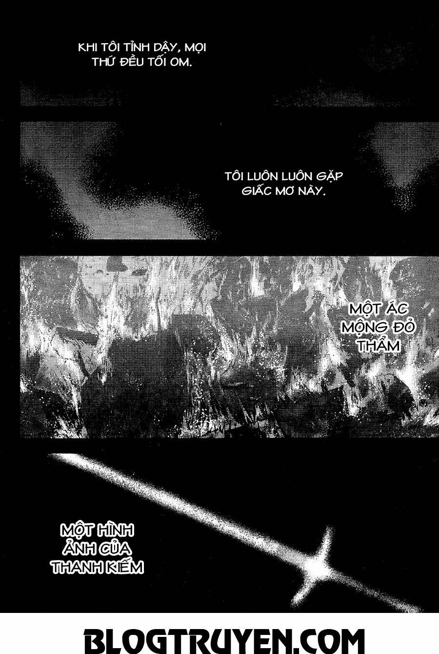 chén thánh: đêm định mệnh chapter 3 5