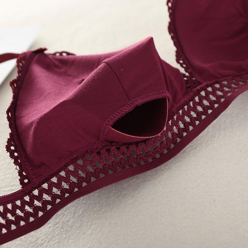 Áo Lót Nữ Áo Bra Ren cao cấp không gọng gợi cảm sexy quyến rũ mã 0366