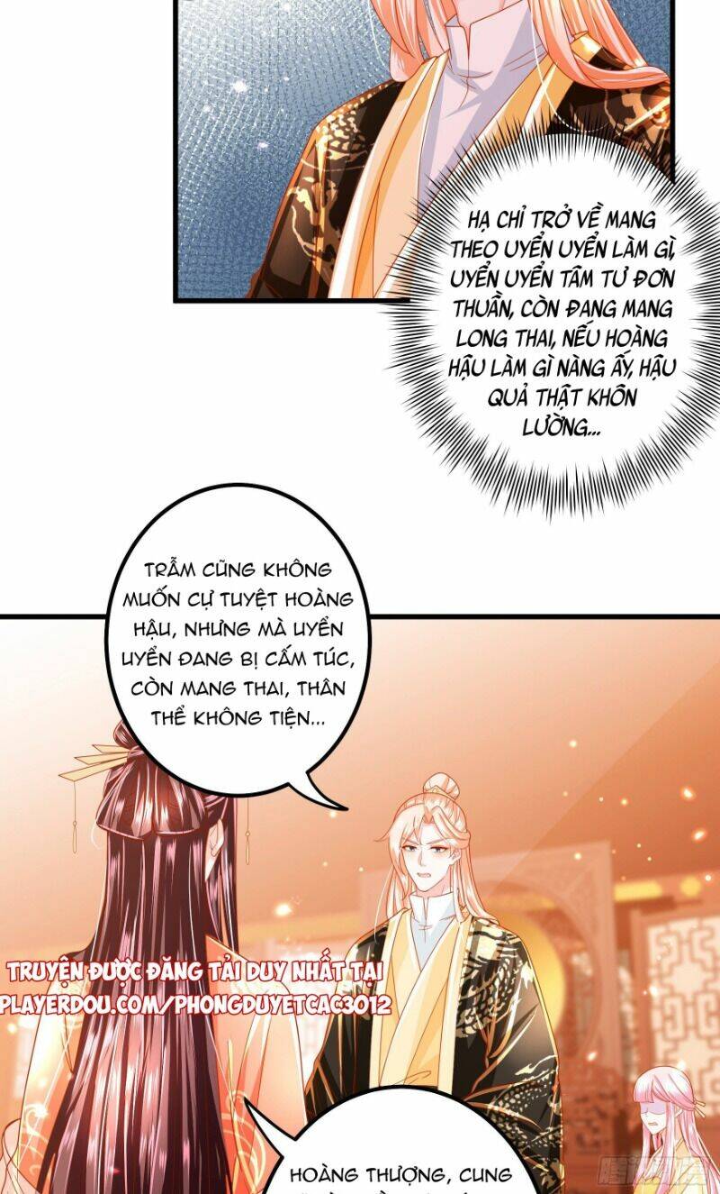 ta phải làm hoàng hậu chapter 25 14