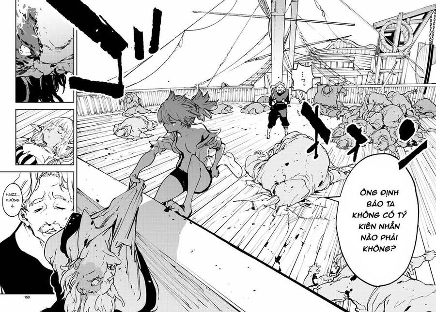 yakuza chuyển sinh chapter 14 24