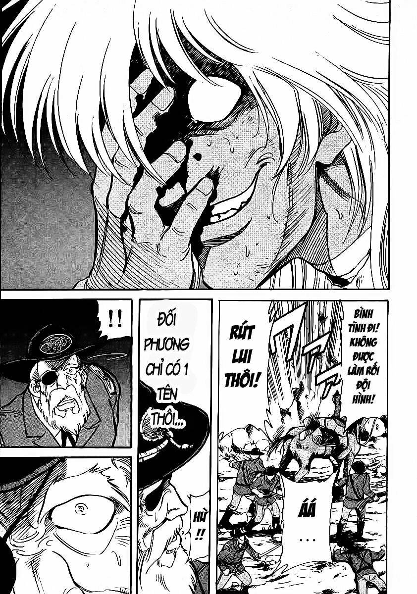 red living on the edge - người da đỏ lang thang chapter 15 19