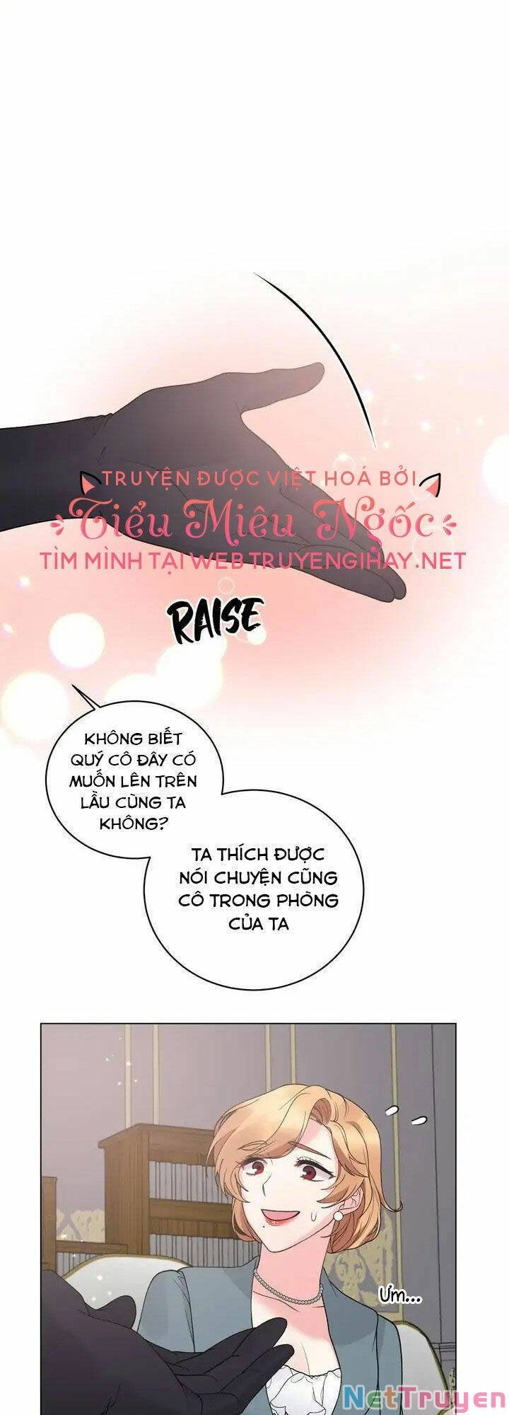 là nhân vật phản diện nhưng tôi sẽ trở thành nữ chính chapter 59 13