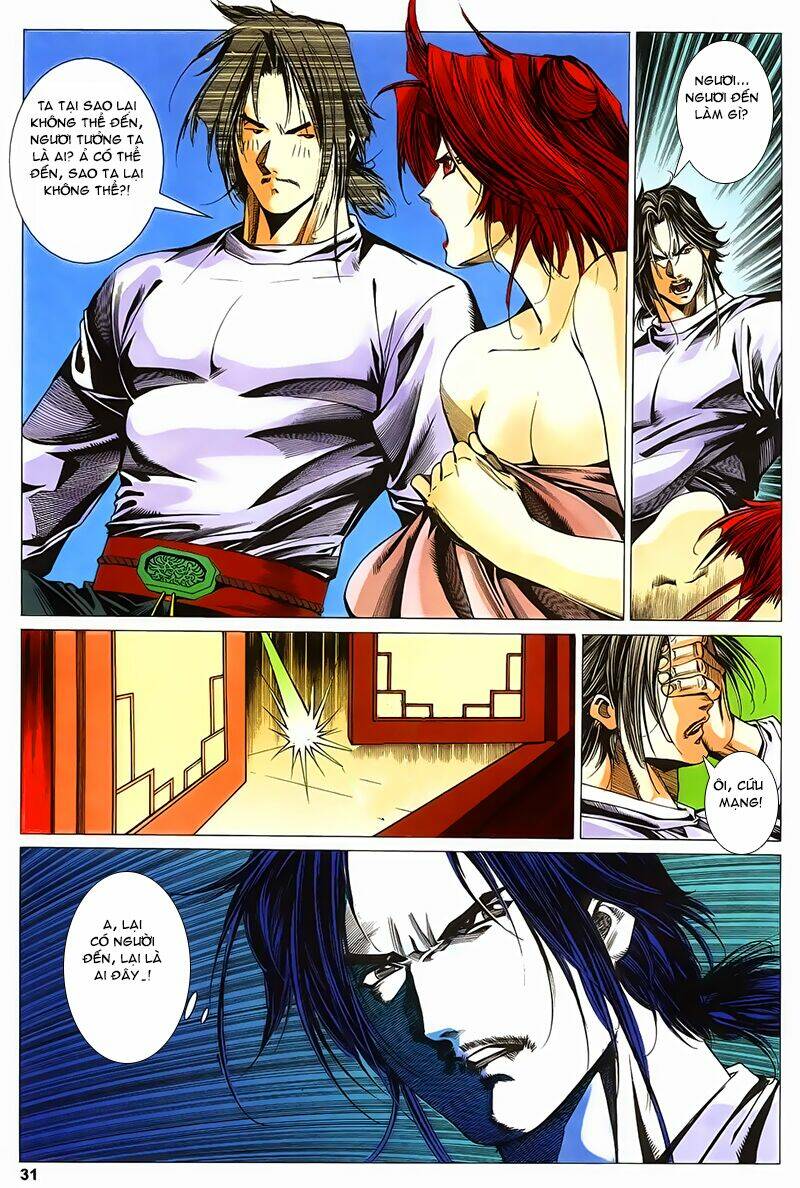 lục tiểu phụng truyền kỳ chapter 4 31