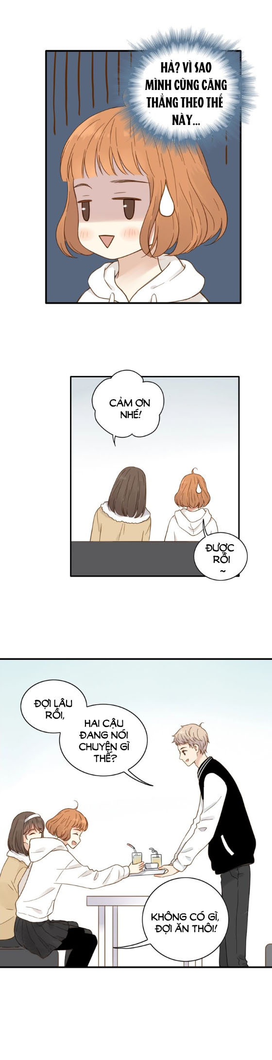 Bạc Hà Chi Hạ 2 chapter 69 - Trang 15