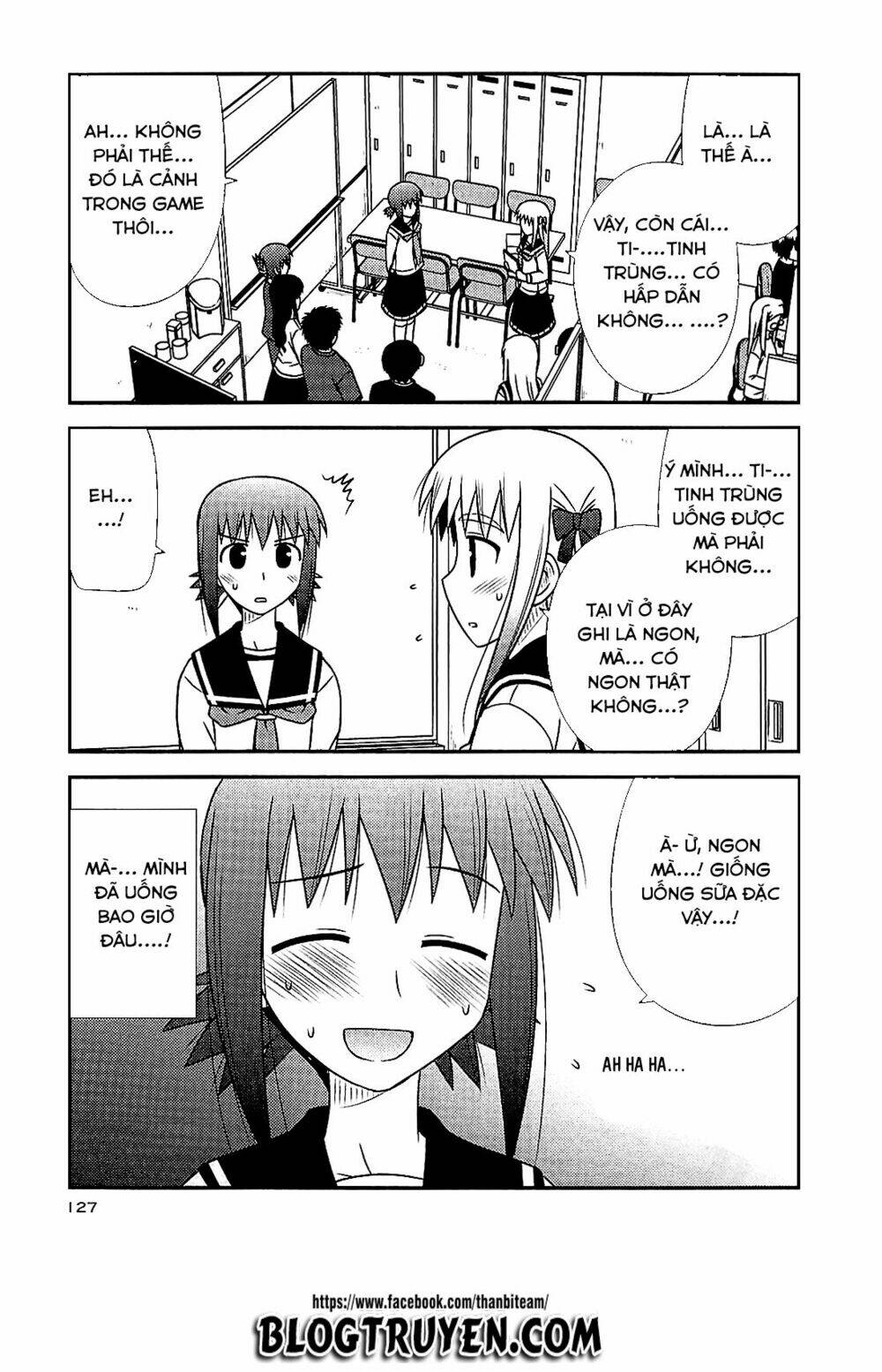 koe de oshigoto! chapter 41 15