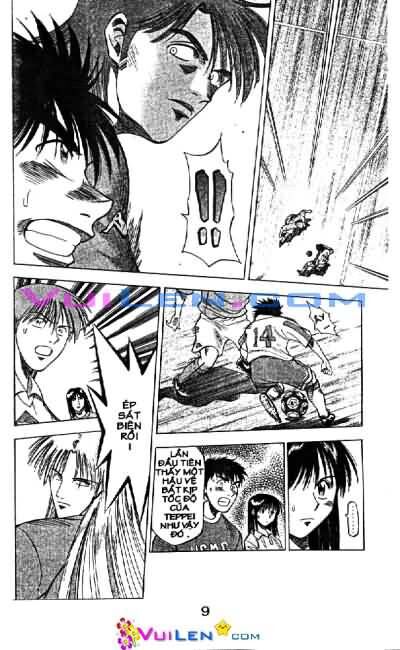 vũ điệu trên sân cỏ - fantasista chapter 10 10