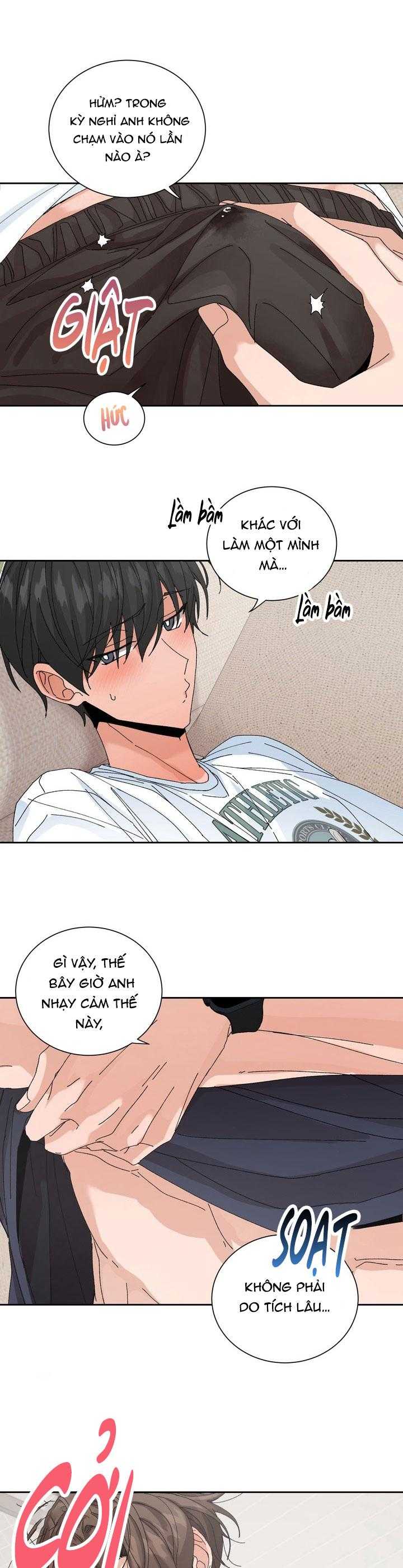 đặc quyền cho cặp đôi mới cưới Chapter 25 ss2 4