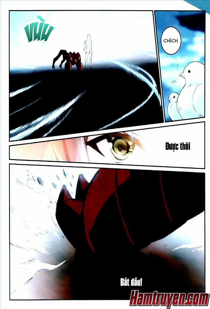 bất bại chiến thần remake chapter 17 5