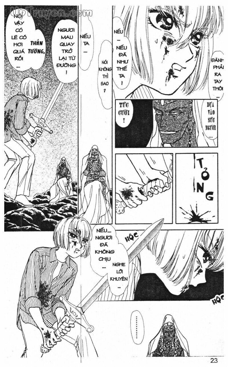 hoàng tử hoa - bud boy chapter 10 25