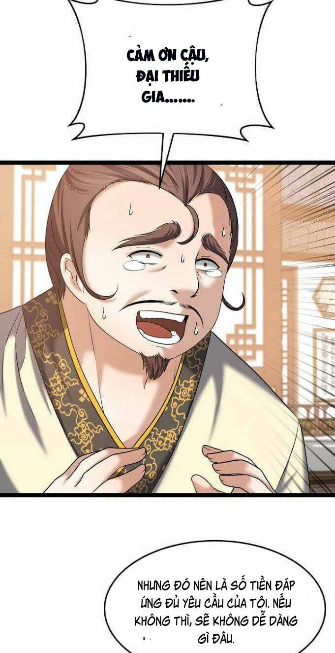 lôi thần chuyển sinh chapter 30 12