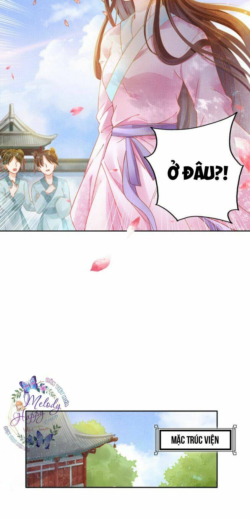 thịnh sủng y phi chi dao quan truyện chapter 3.5 4