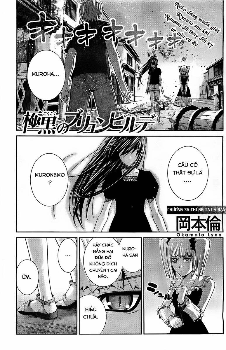 cô ấy là kuroneko chapter 35 1