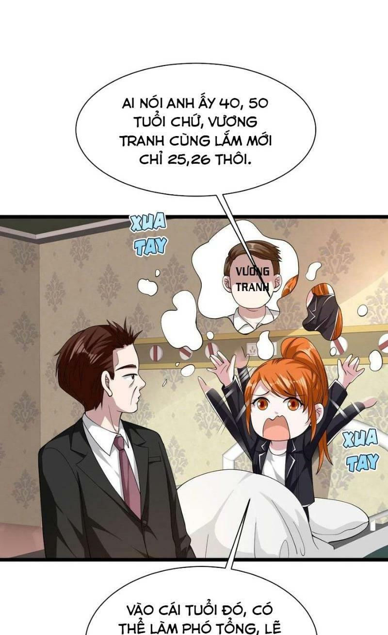 đô thị tà vương chapter 48 3