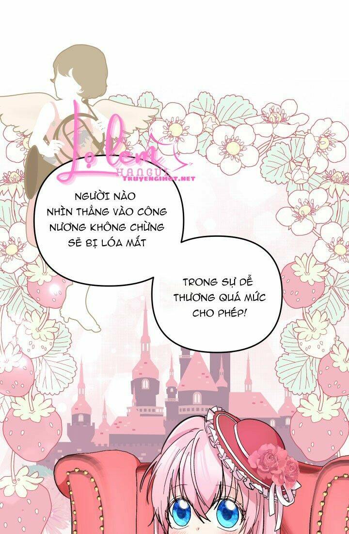 hoàng hậu bé bỏng chapter 41.1 28