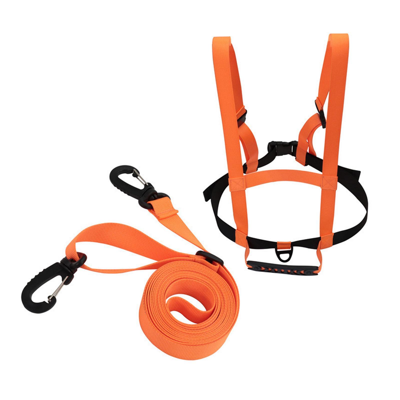 Kids Ski Harness  Shoulder Strap for Snowboard Training