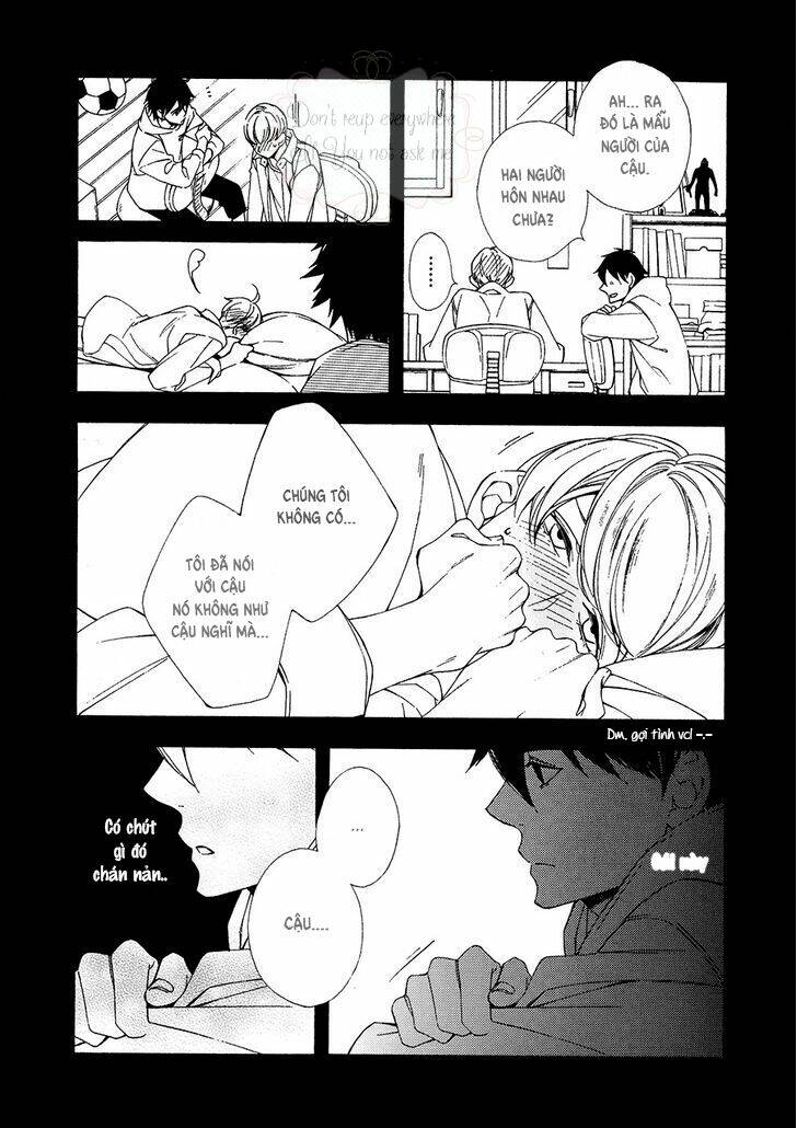 nikushoku danshi to soshoku danshi manga chapter 2 23