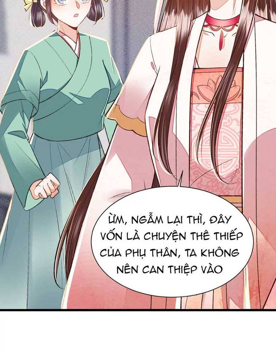 rơi vào cạm bẫy ngọt ngào của tứ thúc chapter 23 20
