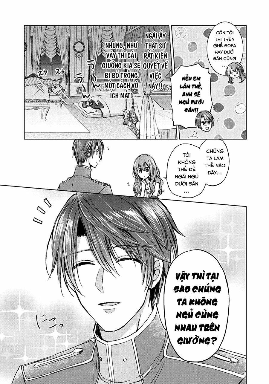 ai đó làm ơn giải thích tình hình với! chapter 17 3