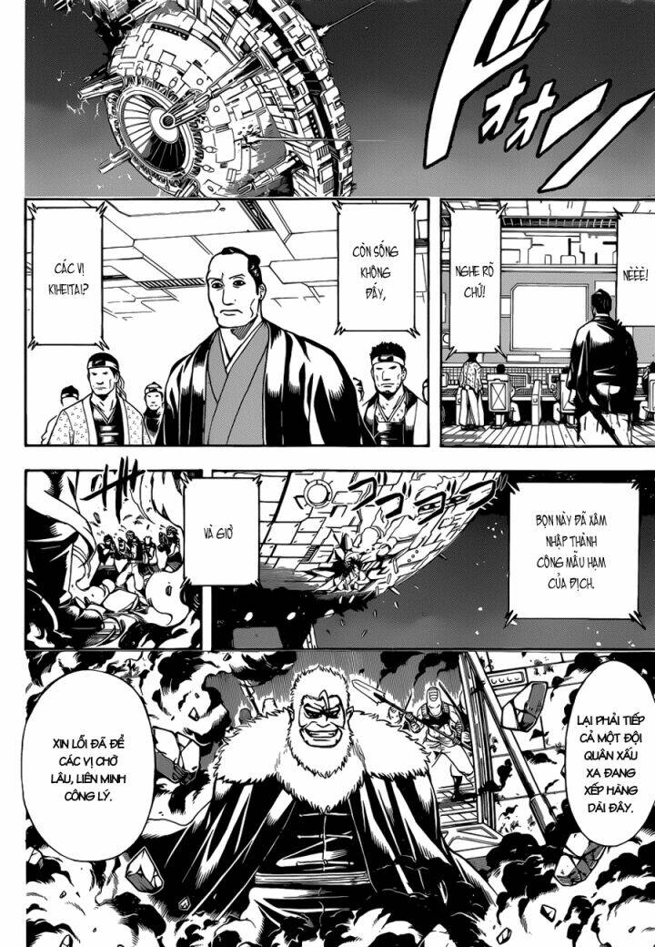 gintama - linh hồn bạc chapter 639 10