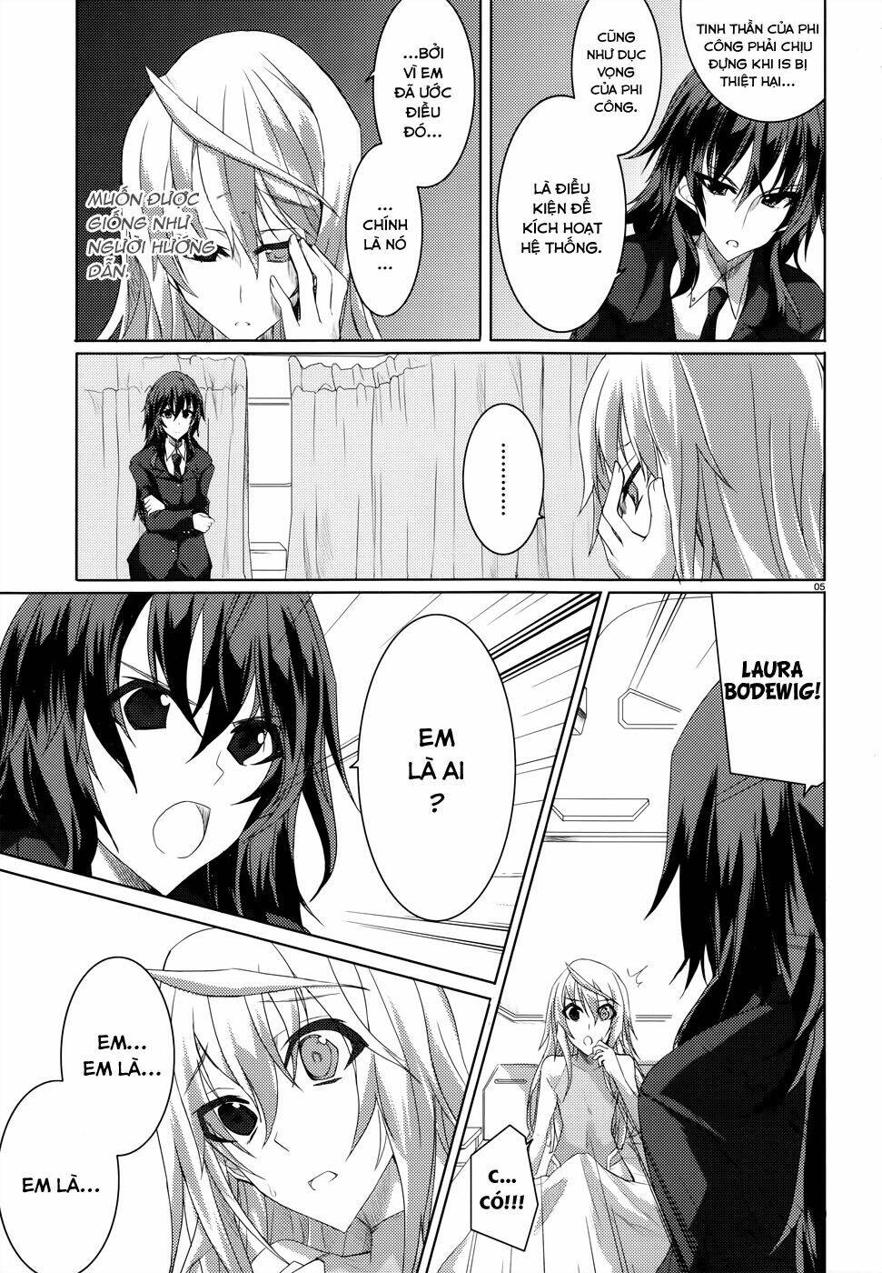 infinite stratos chapter 20 6