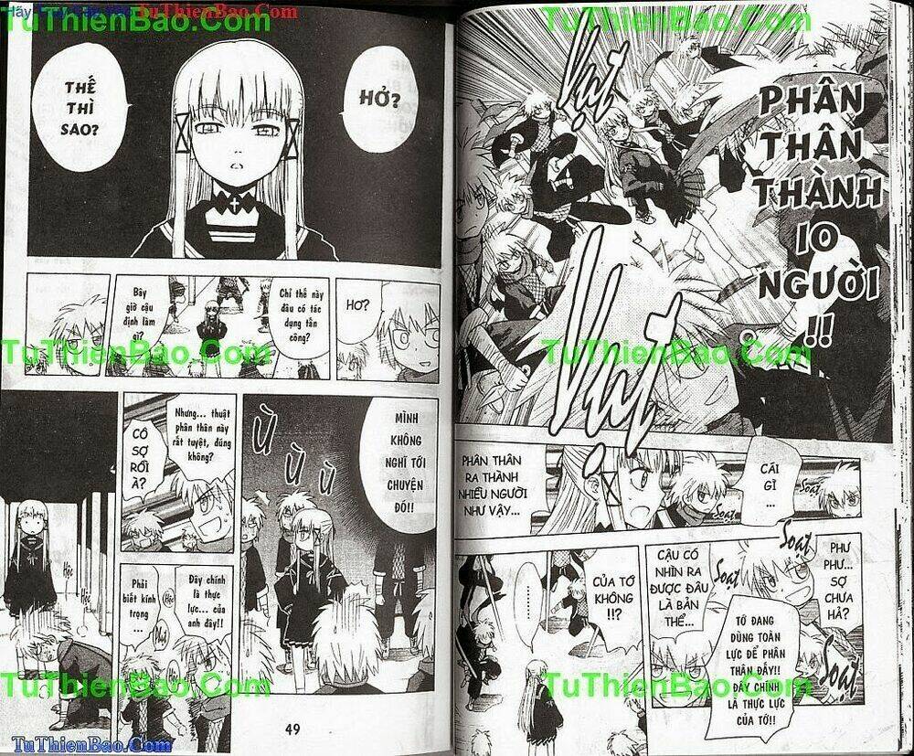 akuno của tôi chapter 15 24