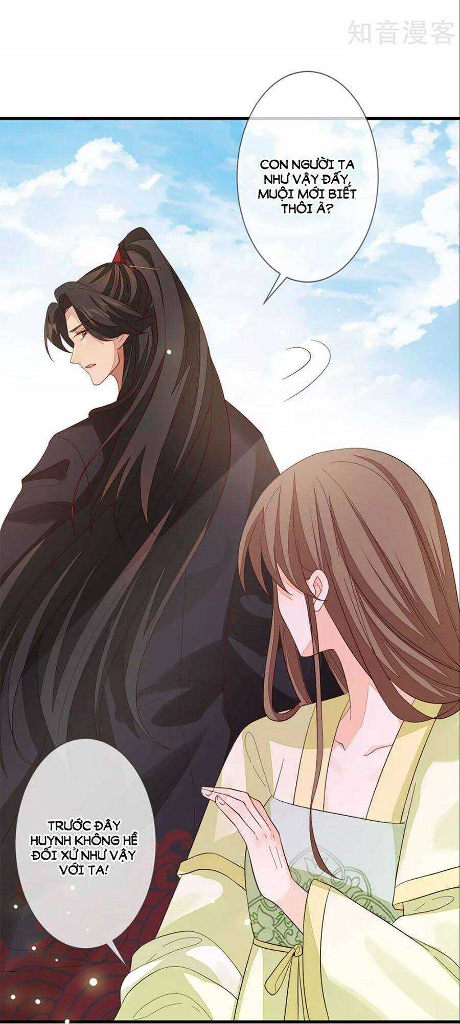 cửu khuyết phong hoa chapter 103 25