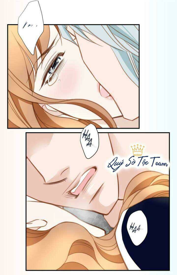 tiếp xúc chí mạng chapter 21 19