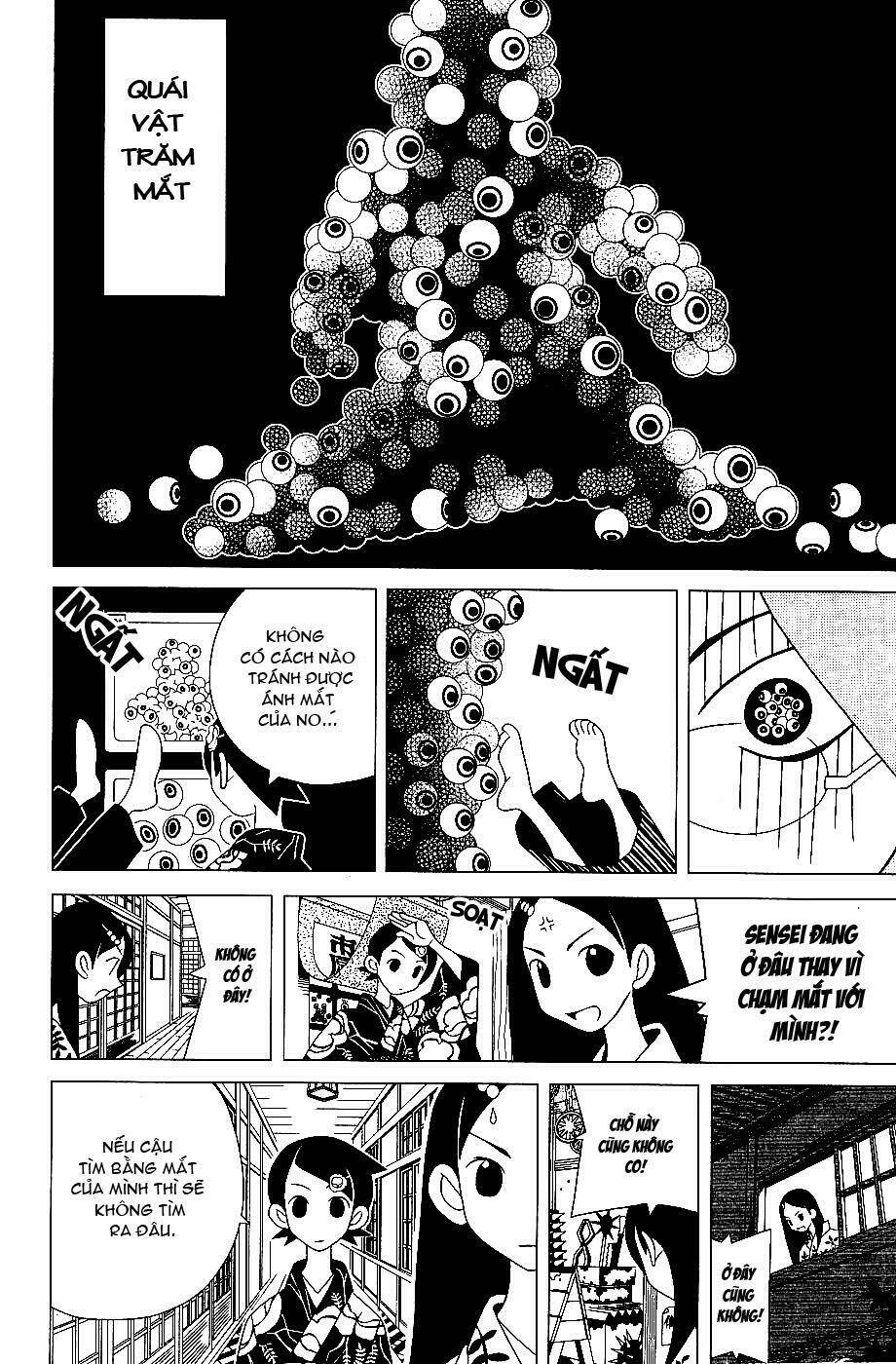 sayounara, zetsubou-sensei chapter 18 12