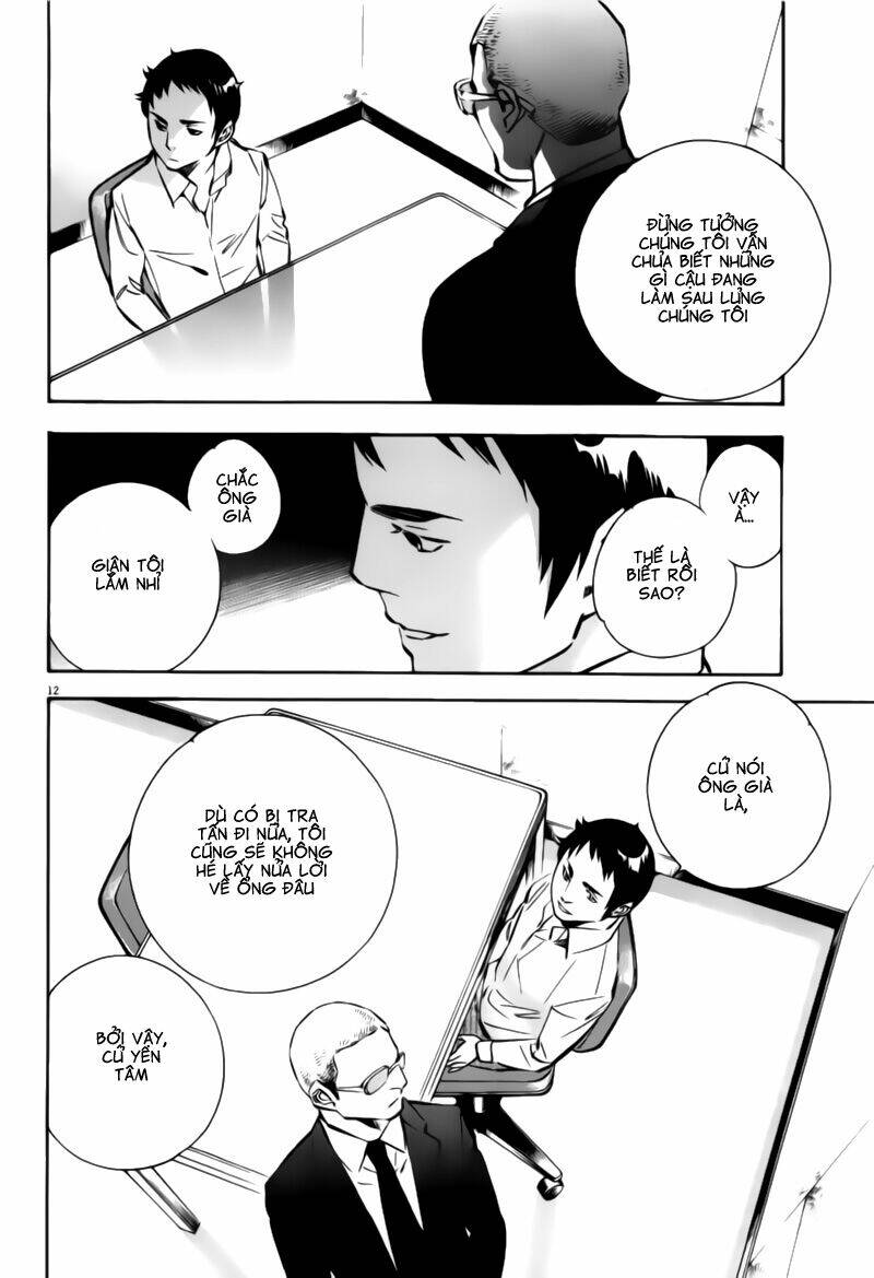 shin kurosagi - con diệc đen 2 chapter 191 12