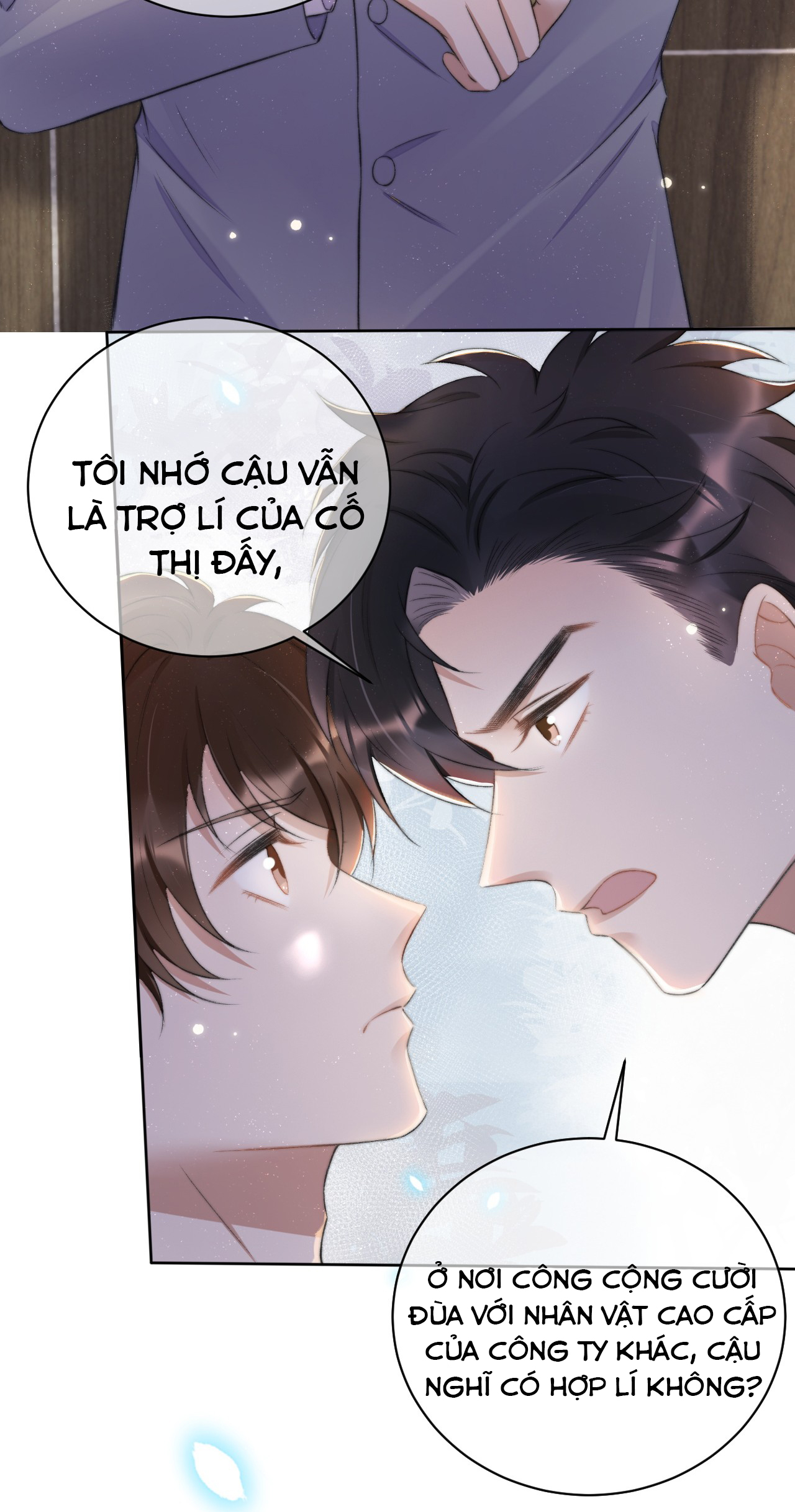 ta sinh con cho tổng tài chapter 8 40