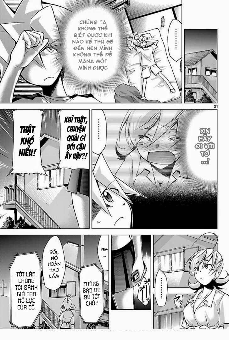 choudokyuu shoujo 4946 chapter 13 21