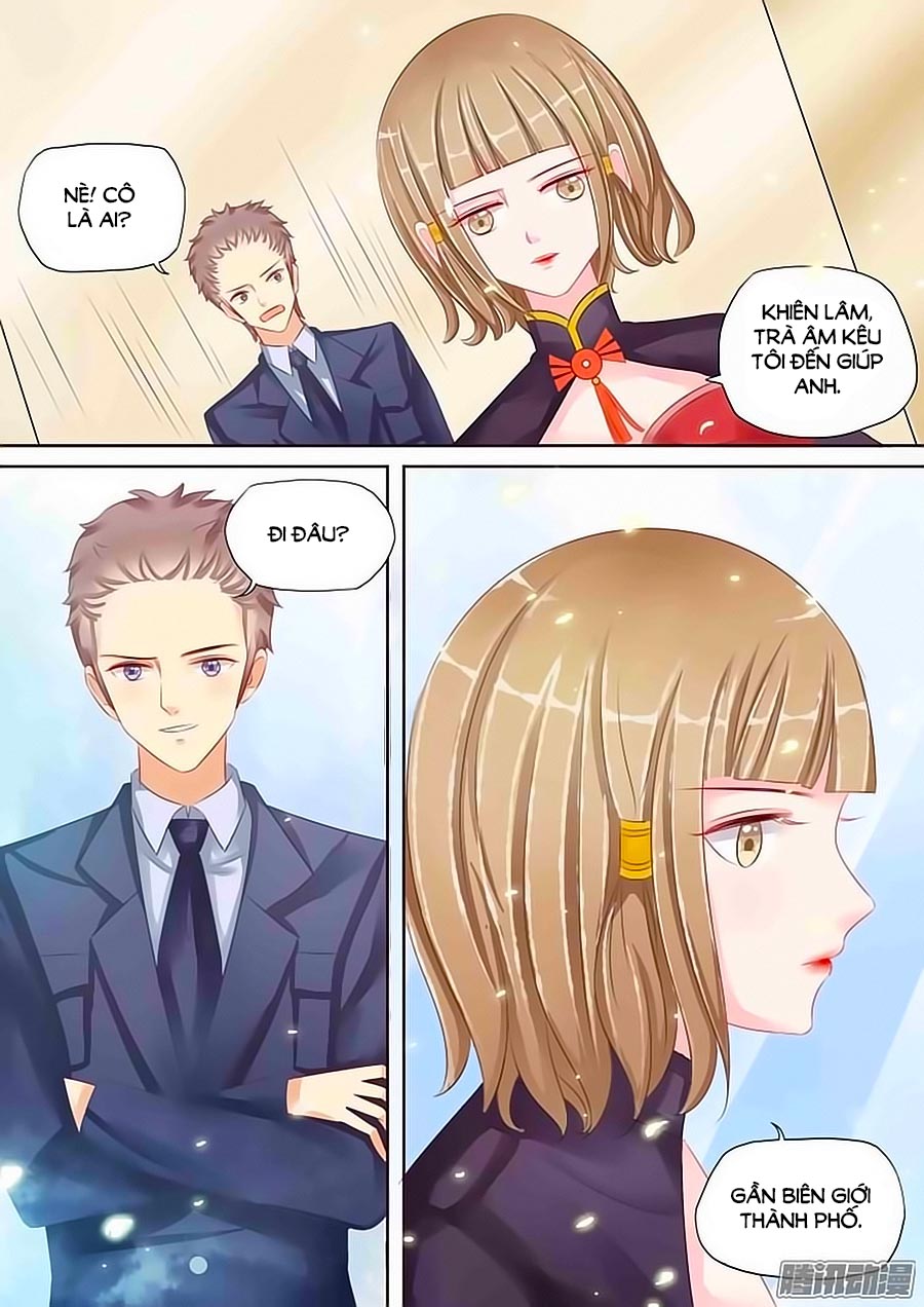 chiêm cốt sư chapter 11 2