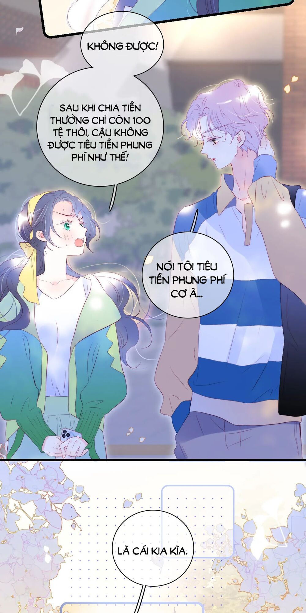 chạy trốn cùng con nhím chapter 35 16