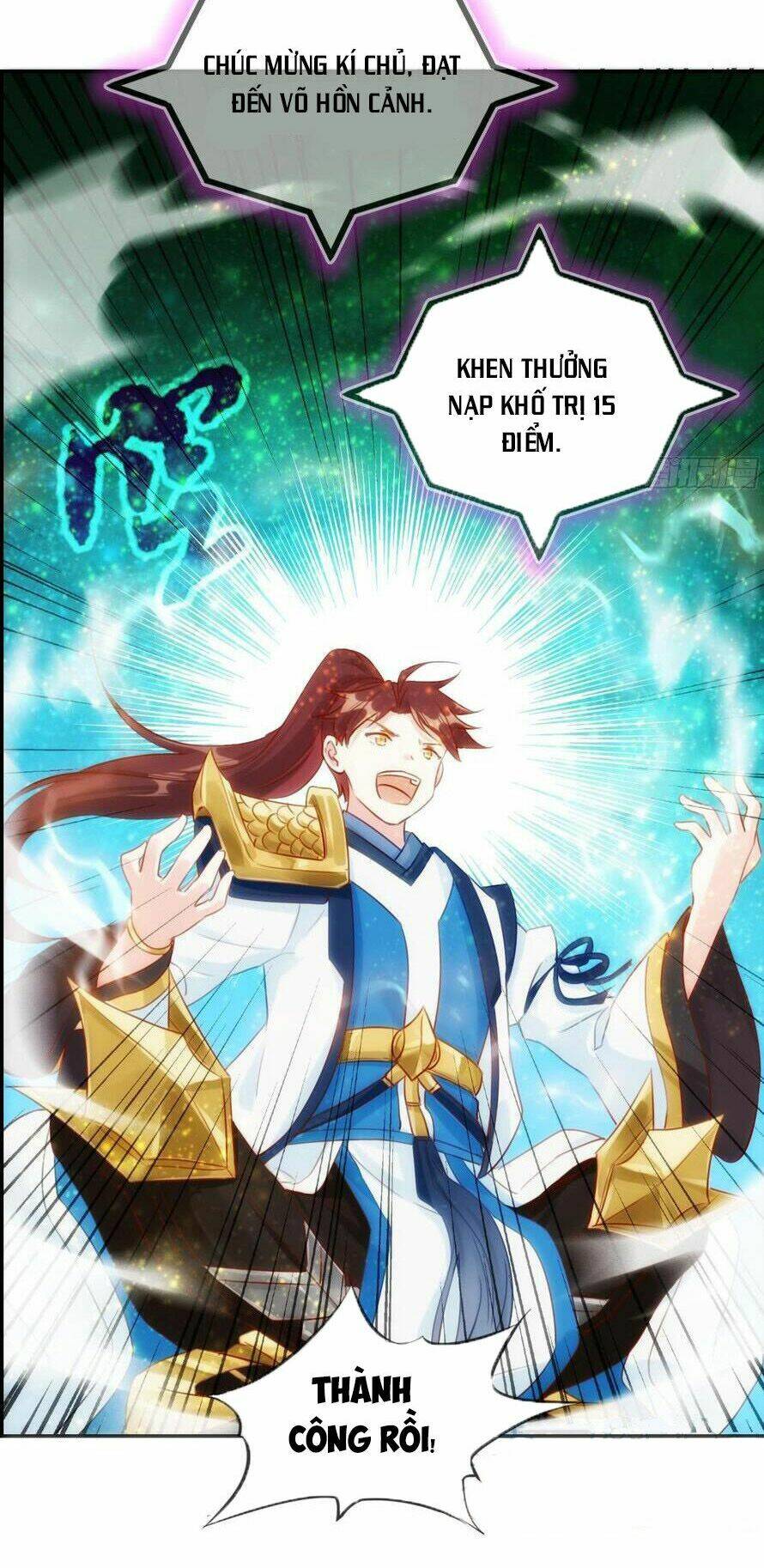 tối cường hoàn khố hệ thống chapter 18 13