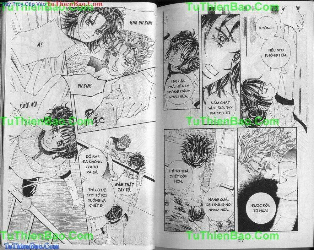 vua xa lộ chapter 9 14