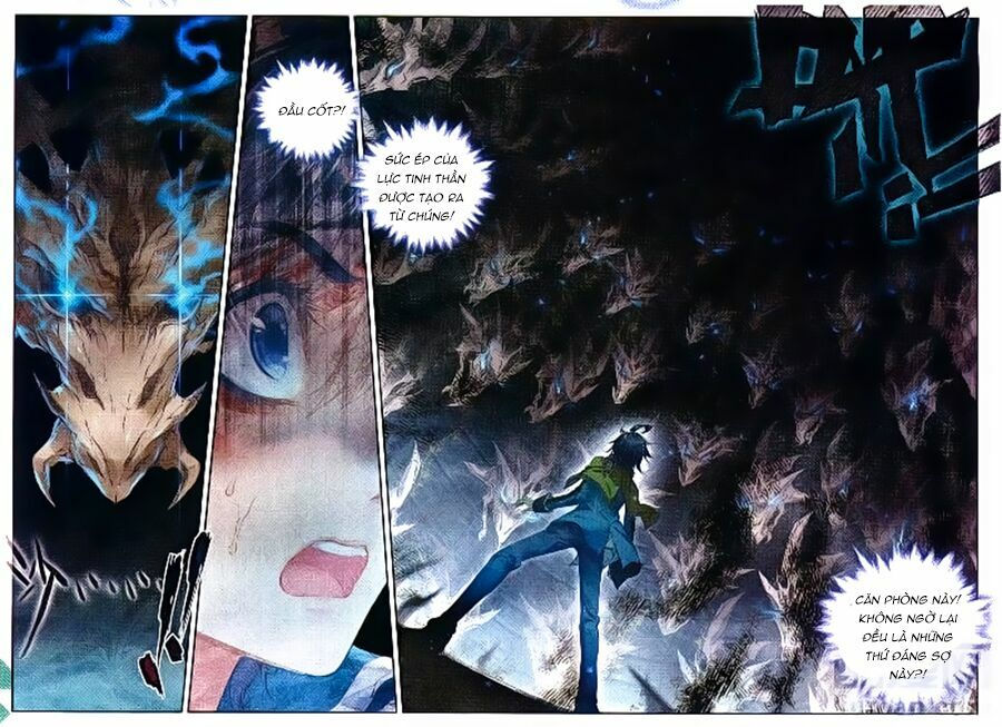 tuyệt thế đường môn - đấu la đại lục 2 chapter 100 9
